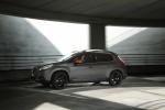 Peugeot 2008 Black Matt 2015 года
